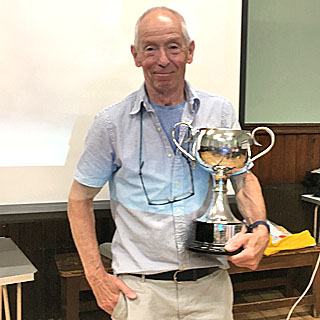 Yorkshire Movie Makers trophy winner